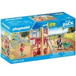Playmobil 71475 Pracovitá tesařka – Zboží Živě