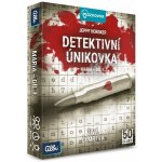 Albi Detektivní únikovka Maria 3. díl – Zboží Živě