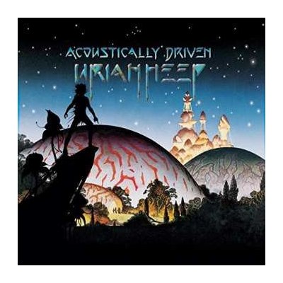 CD Uriah Heep: Acoustically Driven DIGI