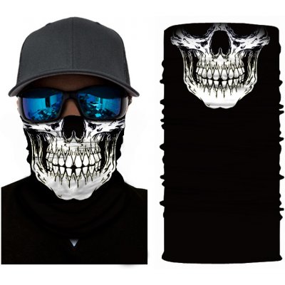 TXR multifunkční šátek Skull – Hledejceny.cz