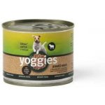 Yoggies jehněčí s bramborem a karotkou 200 g – Hledejceny.cz