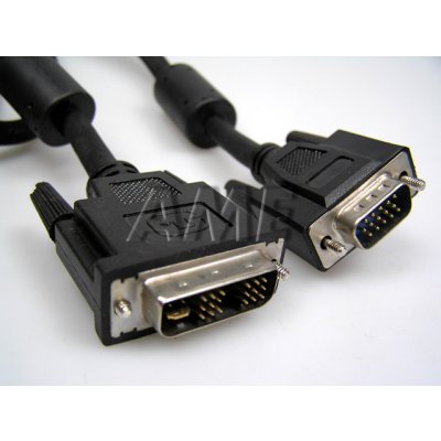 DVI-A/VGA 5m