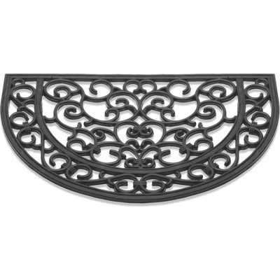 Hamat Round černá 40 x 60 cm – Zboží Dáma