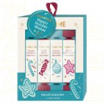 TAKE TIME Krém na ruce 4 x 30 ml – Zboží Mobilmania