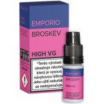 Imperia EMPORIO HIGH VG Broskev 10 ml 0 mg – Hledejceny.cz