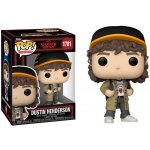 Funko Pop! 1463 Stranger Things Dustin Television – Zboží Mobilmania