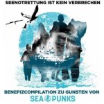 Various Artists - Seenotrettung ist kein Verbrechen - Benefiz-Compilation zu Gunsten von Sea Punks - Coloured LP – Hledejceny.cz