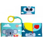 Taf Toys Knížka s aktivitami Where Is Joey – Zboží Dáma