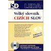 Velký slovník cizích slov - CD ROM - Petráčková V., Kraus J. a kolektiv
