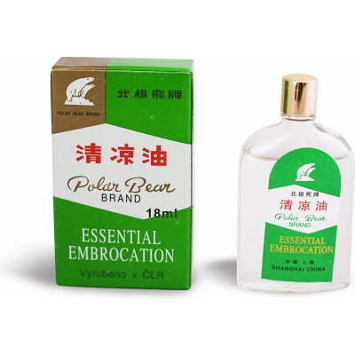 Essential Embrocation lotio 18 ml – Zbozi.Blesk.cz