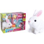 Wiky Králík chodící 15 cm – Zboží Mobilmania