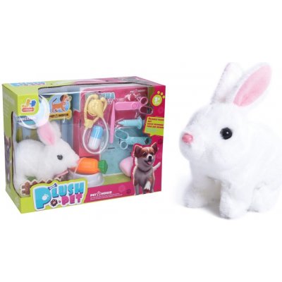 Wiky Králík chodící 15 cm – Zboží Mobilmania