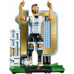 LEGO® Editions 43015 Lionel Messi – Fotbalová legenda – Hledejceny.cz