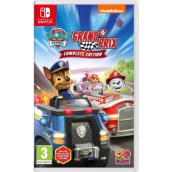 Paw Patrol: Grand Prix Complete