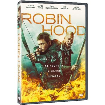 Robin Hood DVD