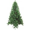 Vánoční stromek Anděl Přerov Strom umělý vánoční s kovovým stojanem 244 cm