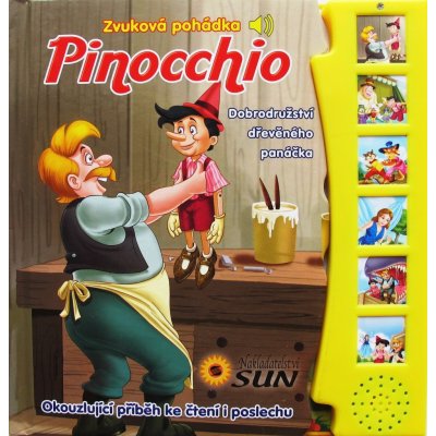 Pinocchio – Hledejceny.cz