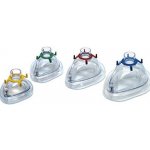 Mapo Medical Jednorázová anesteziologická maska s nafukovací manžetou. 3 dětská – Sleviste.cz