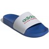 Pánské žabky a pantofle adidas ADILETTE SHOWER IE8943 Modrý