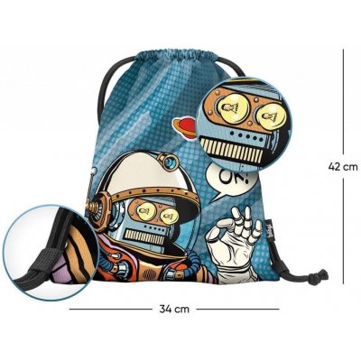 Presco Group Baagl Spaceman – Hledejceny.cz