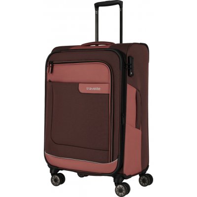 Travelite Viia 4w Rose 80 l – Sleviste.cz