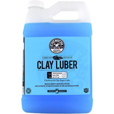 Chemical Guys Clay Luber 3,78 l – Hledejceny.cz