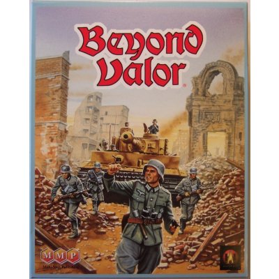 Multi-Man Publishing ASL Beyond Valor – Zboží Živě
