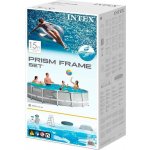 Intex Prism Frame 457 x 107 cm 26724 – Zboží Mobilmania