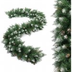 Sonic Vánoční dekorace GIRLANDA 270 cm SC0028 – Zboží Mobilmania