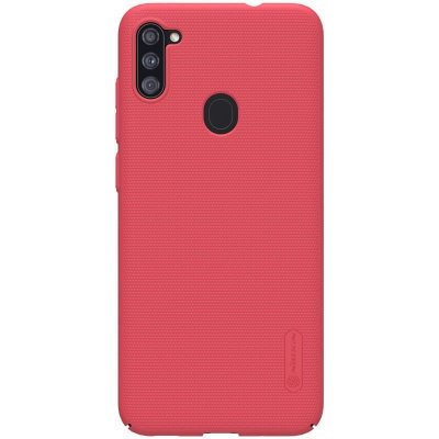 Pouzdro Nillkin Super Frosted Samsung Galaxy A11 Red – Zbozi.Blesk.cz