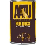 Aatu Wild Boar & Pork 4 x 400 g – Hledejceny.cz