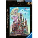 RAVENSBURGER Disney princezny: Hrad princezny Aurory 1000 dílků – Zboží Dáma