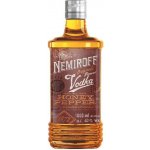 Nemiroff Honey Pepper 40% 1 l (holá láhev) – Zboží Dáma