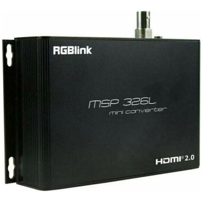 RGBlink MSP 316H – Zboží Živě