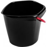 Bryza Eco vědro 5 l s výlevvkou černé 24,5 x 25 x 19 cm plast – Sleviste.cz