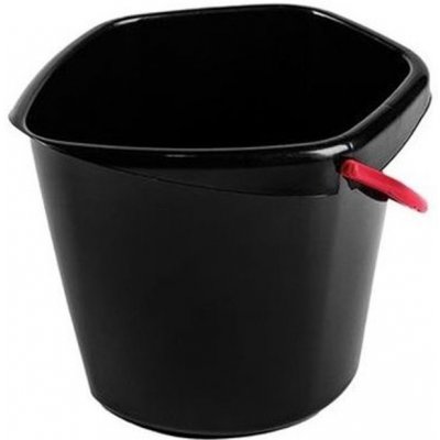 Bryza Eco vědro 5 l s výlevvkou černé 24,5 x 25 x 19 cm plast – Sleviste.cz