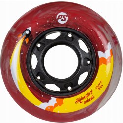 Powerslide Adventure 72 mm 82A 4 ks