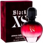 Paco Rabanne Black XS 2018 parfémovaná voda dámská 50 ml – Hledejceny.cz