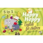 Happy Hoppy English for children – Hledejceny.cz