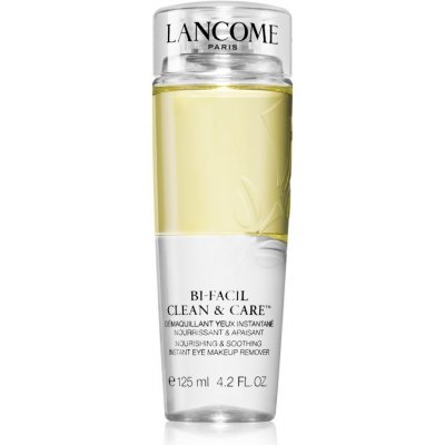 Lancôme Bi-Facil Yeux Clean & Care dvoufázový odličovač očního make-upu 125 ml – Zbozi.Blesk.cz