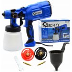 GEKO G03131 Pistole stříkací na barvu, 400W – Sleviste.cz