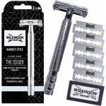 Wilkinson Sword Classic Double Edge + 5 ks – Zboží Dáma