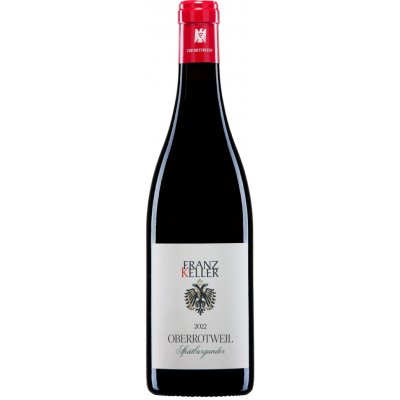 Franz Keller Pinot Noir Oberrotweil Baden 2022 suché 13 % 0,75 l (holá láhev) – Hledejceny.cz