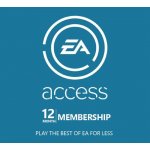 Microsoft Xbox One EA Access 12 měsíců – Zbozi.Blesk.cz