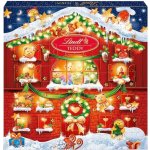 Lindor Lindt Lindt Adventní kalendář TEDDY 124g – Zboží Dáma