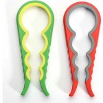 Toro Univerzální otvírák sklenic a lahví 267894 zelená – Hledejceny.cz