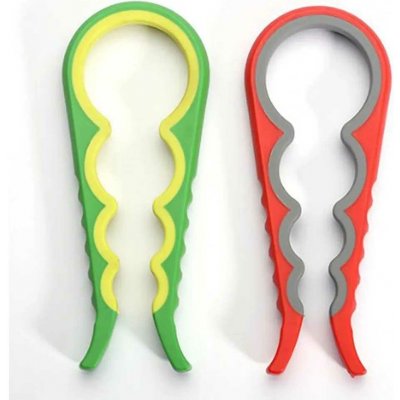 Toro Univerzální otvírák sklenic a lahví 267894 zelená – Hledejceny.cz