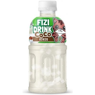 Fizi Drink Coco Kokos 320 ml – Zboží Dáma