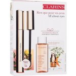 Clarins Mascara Supra Volume řasenka dámská Odstín 01 Intense Black 8 ml – Zboží Mobilmania