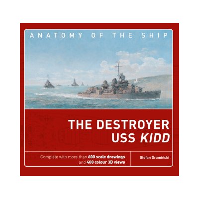 The Destroyer USS Kidd – Zbozi.Blesk.cz
